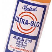 Arterial Fluids ULTRA-GLO