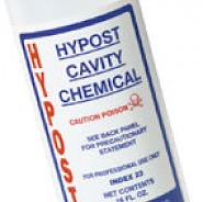 Cavity Fluids HYPOST