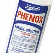 Accessory Fluids PHENOX