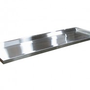 Stainless Steel Autopsy Tray