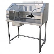 Ventilated Hood Dissection Table