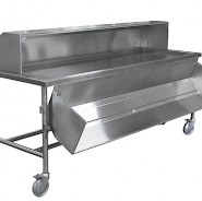 Dissection Table with Hood
