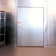 Walk-in Coolers and Freezers