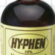 Hy-phen Disinfectant