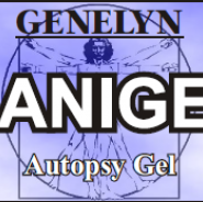 Sanigel Autopsy Gel